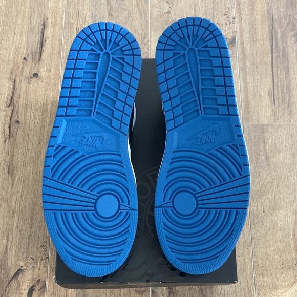 Jordan 1 low SE true blue mens size 10 and 11 - Picture 5 of 8